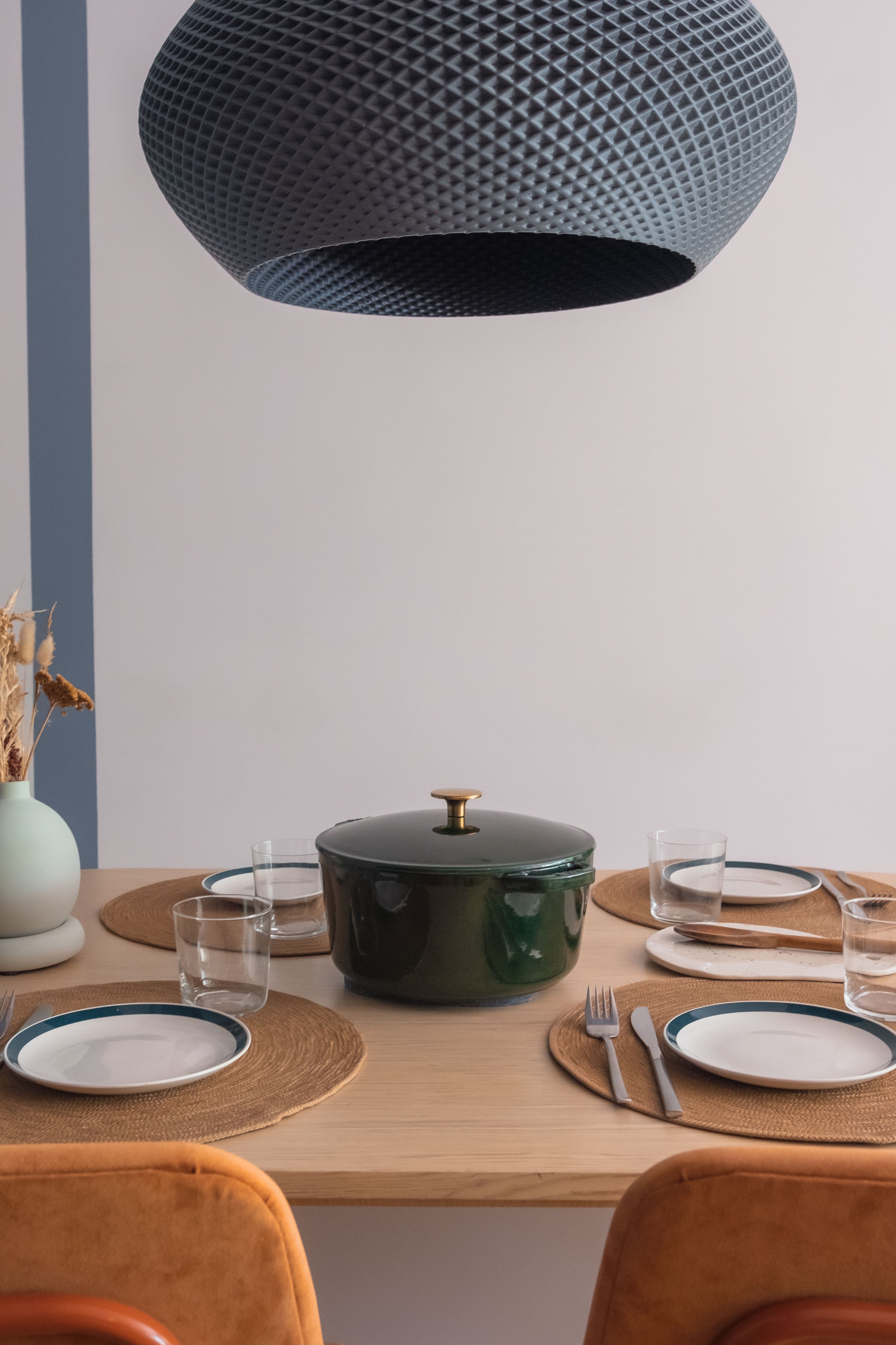 Lavender Lemonade Opposite Wall