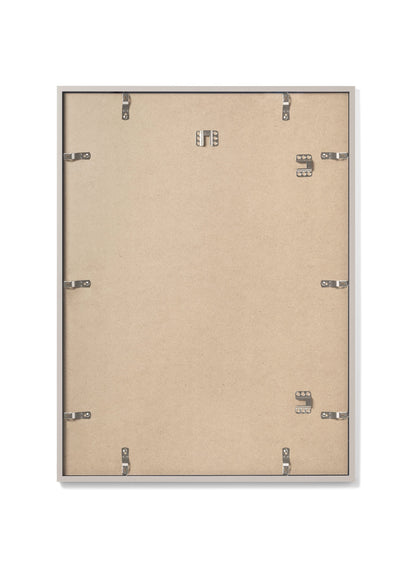 Gray Wood Frame, 19¾x27½ in | 50x70 cm