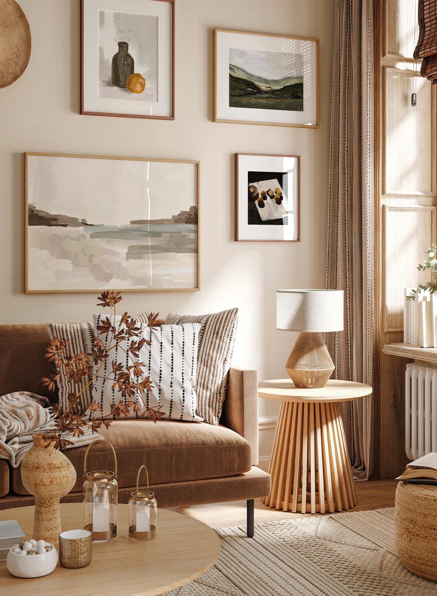 Ensemble Vintage Rêveur