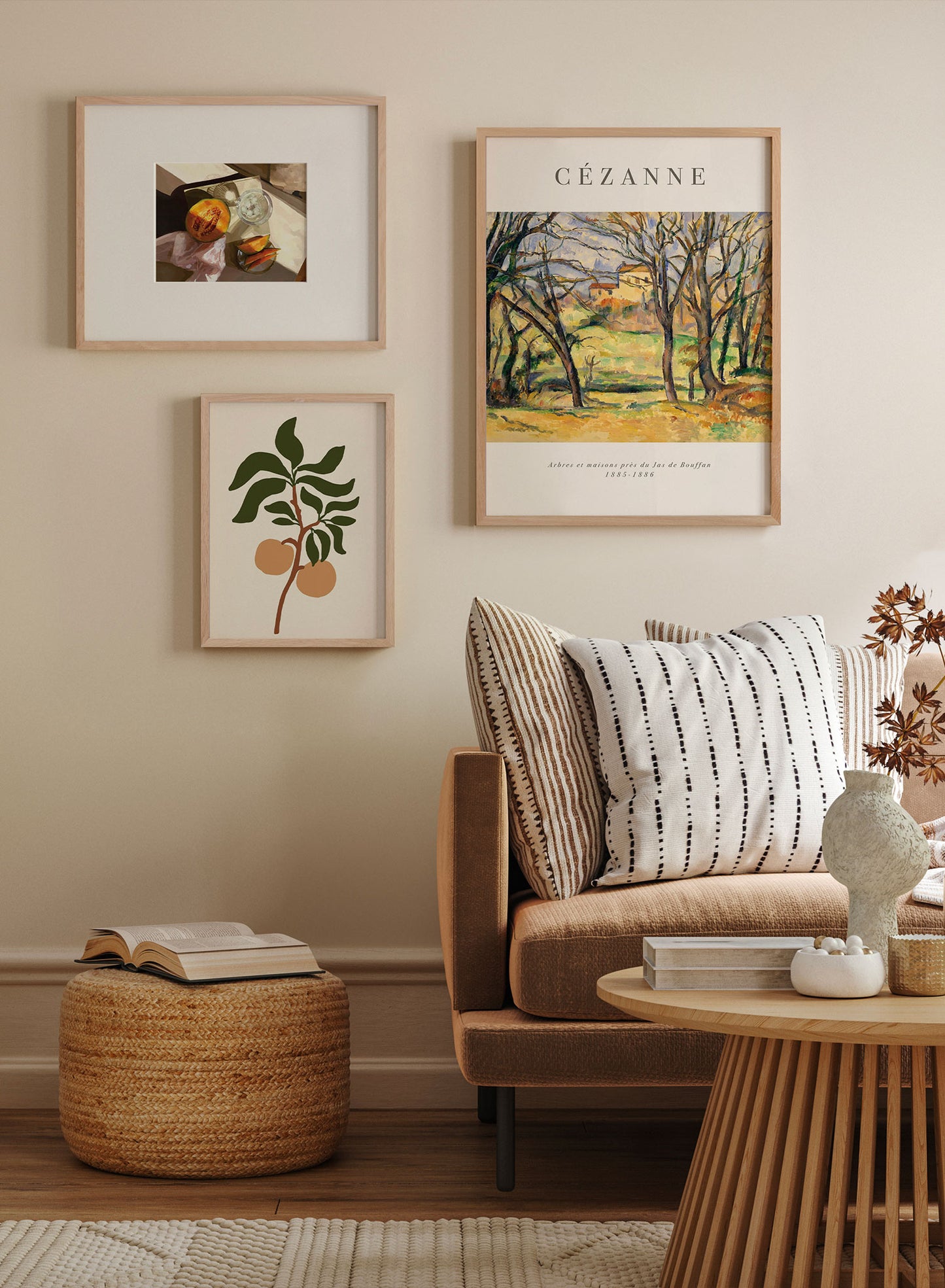 Ensemble Salon Amusant