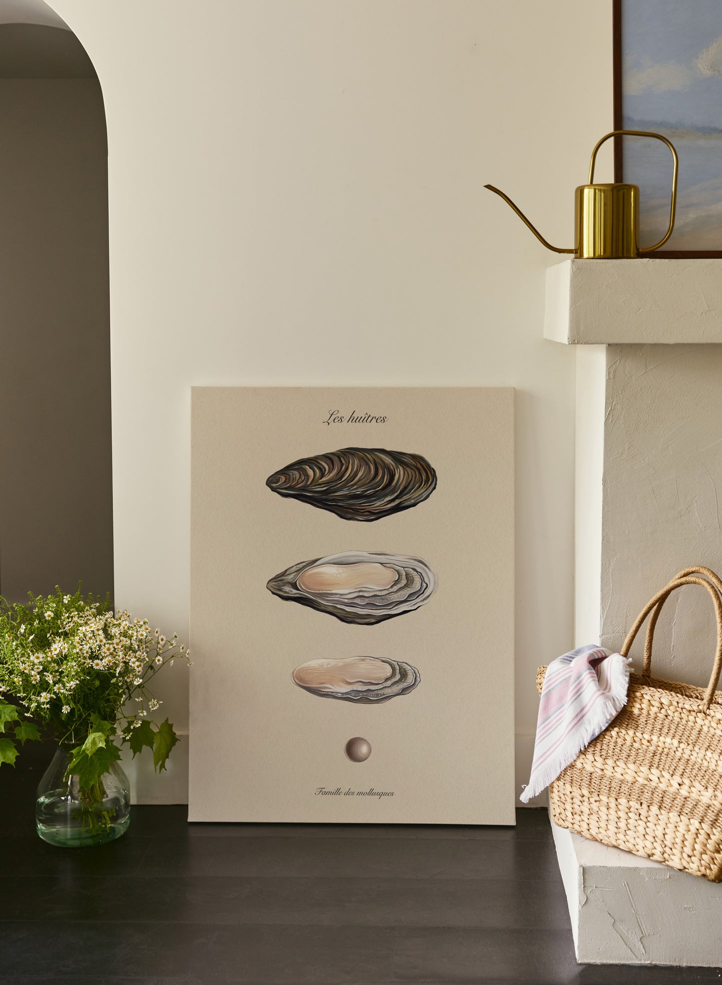 La perle rare, Affiche