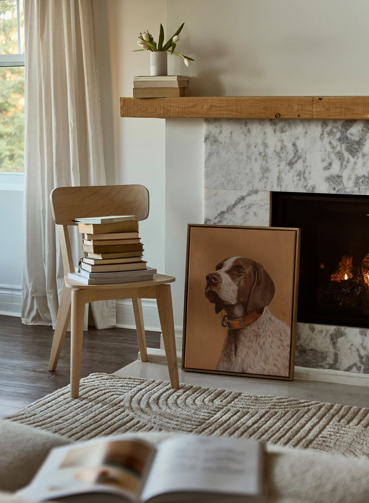 Penelope the Pointer, Poster