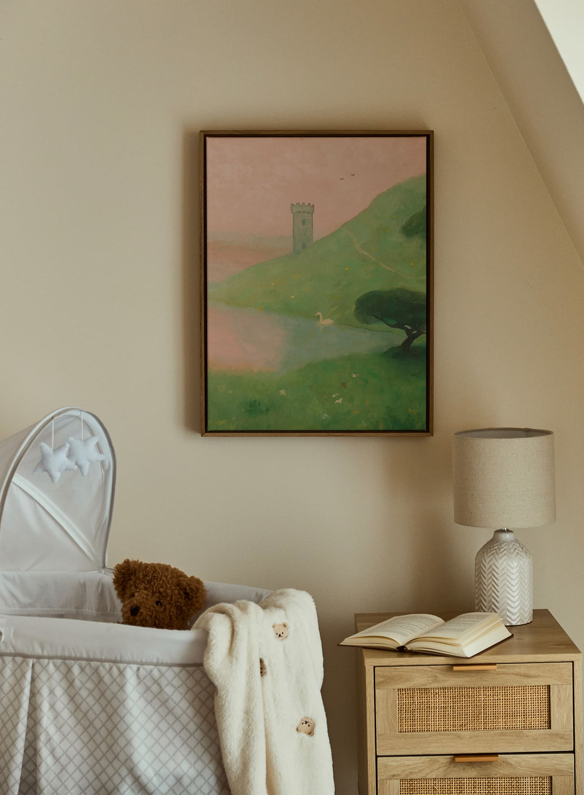 Littlest Castle, Poster