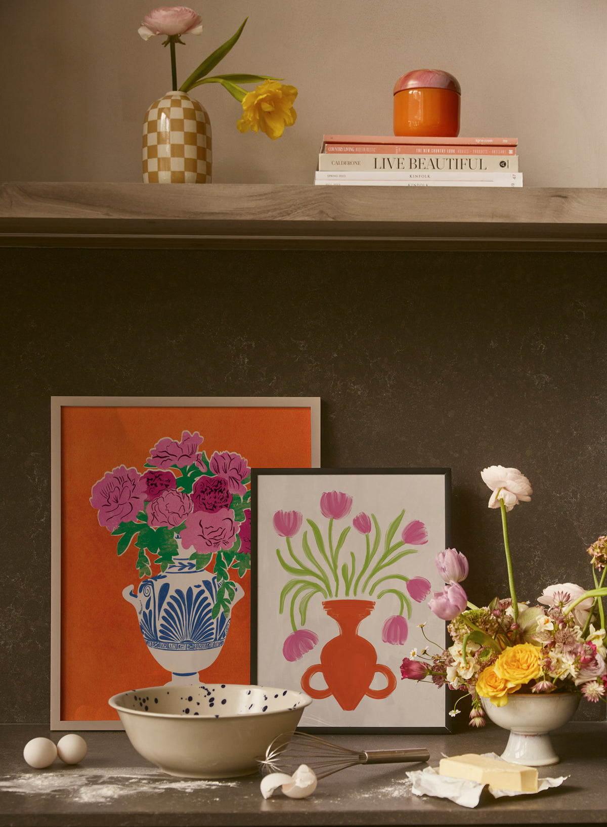 Flower Fiesta Set