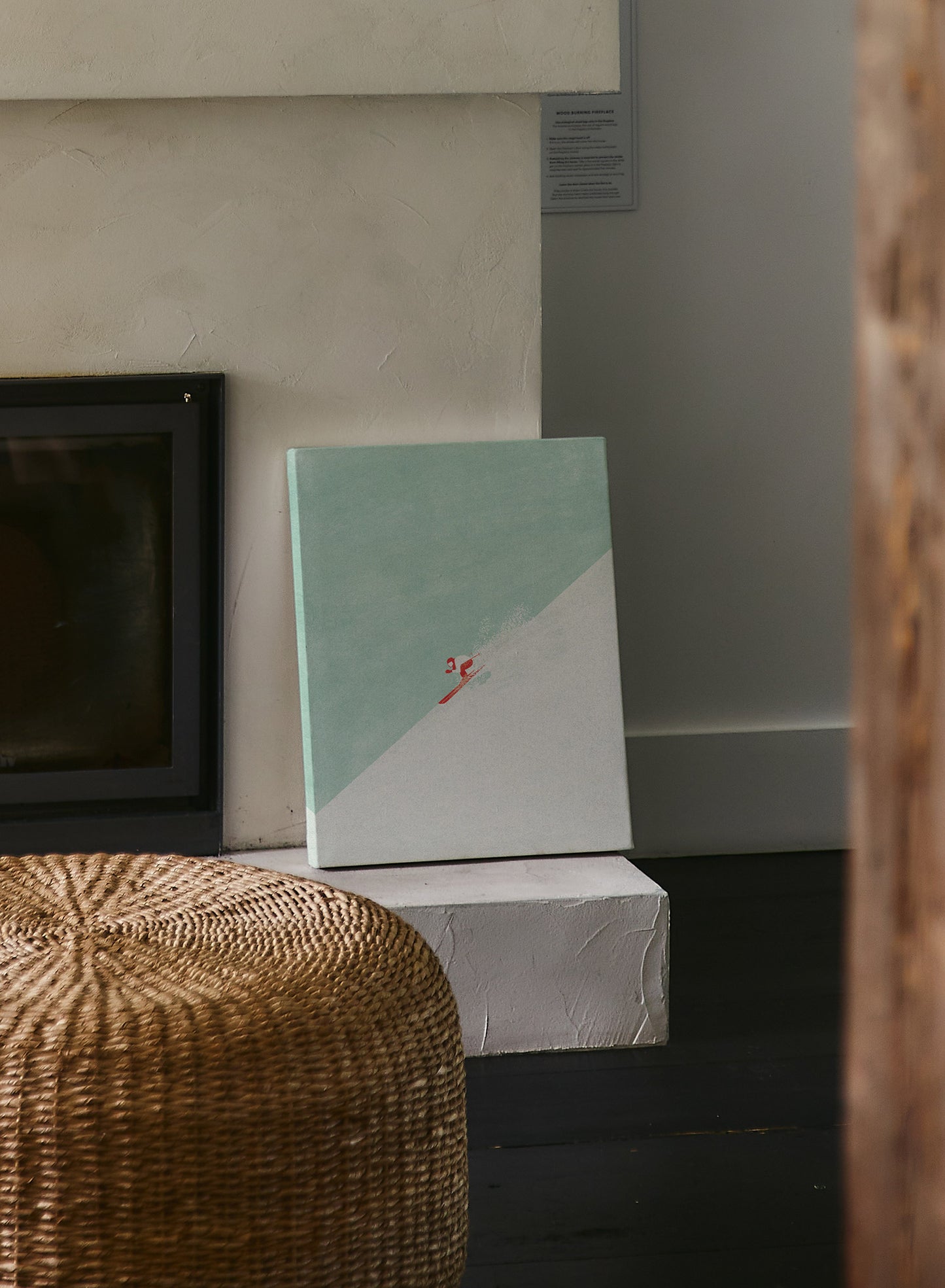 Pente parfaite, Affiche