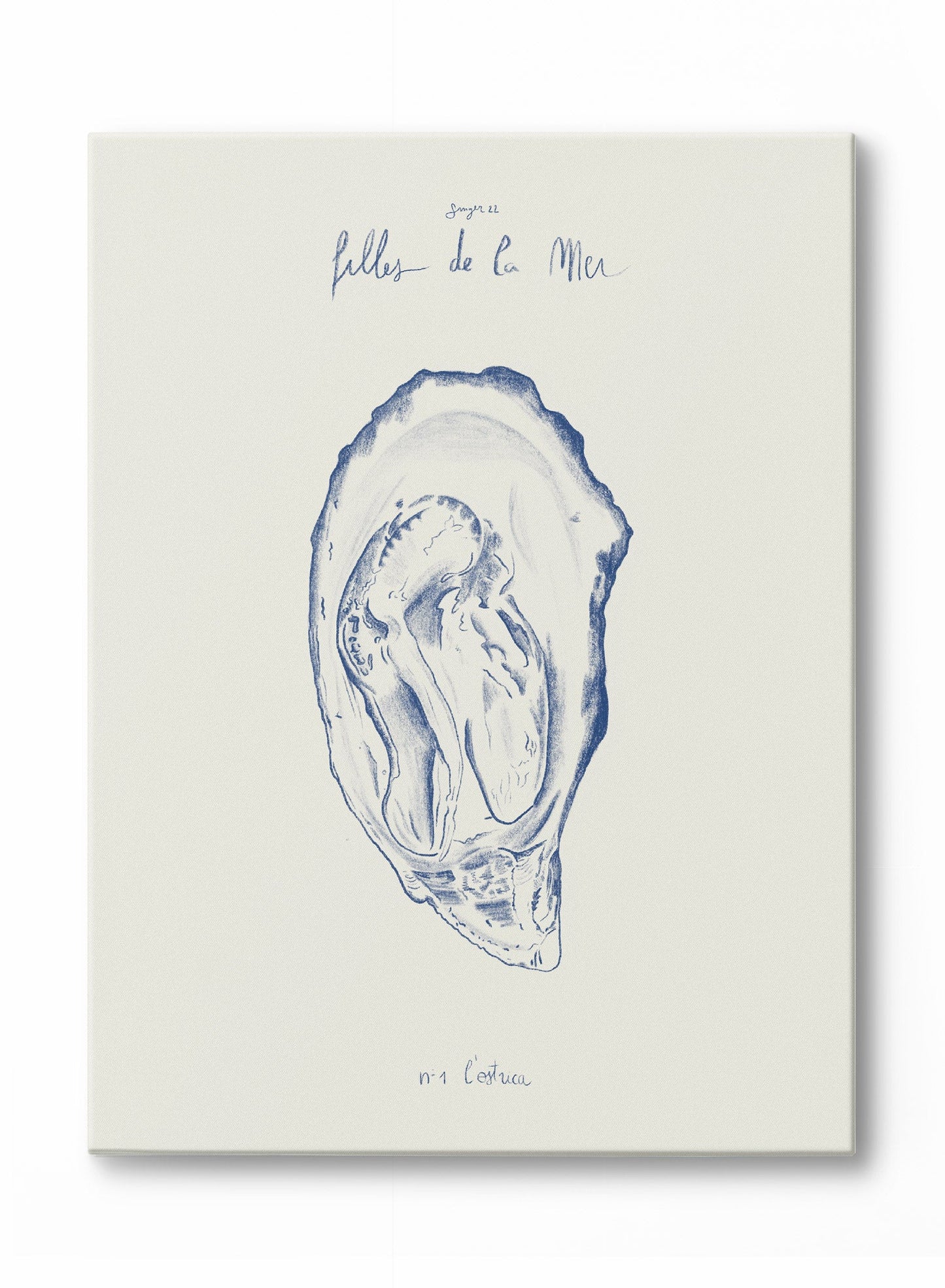 Perles aphrodisiaques, Affiche