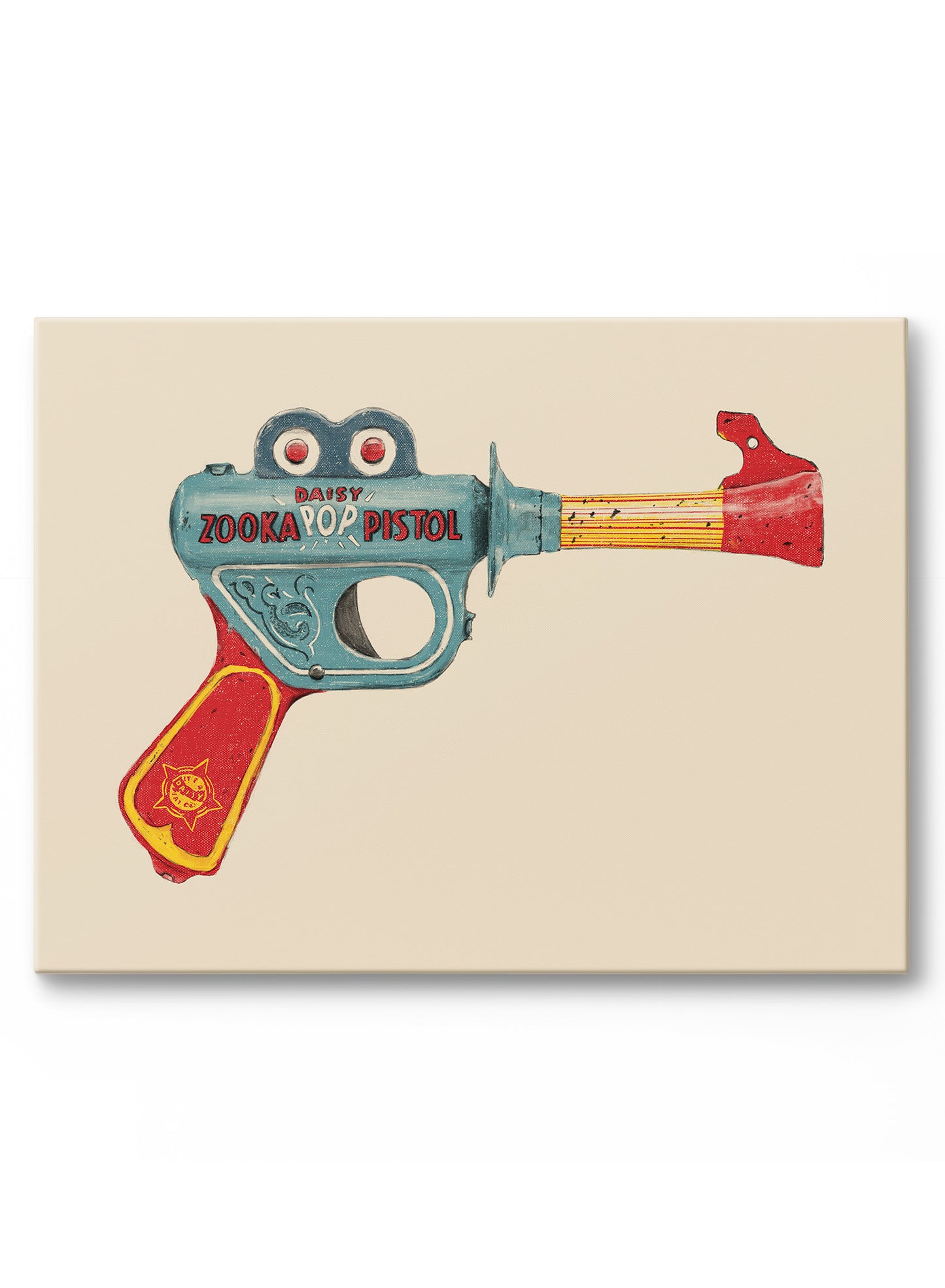 Invasion spatiale, Affiche