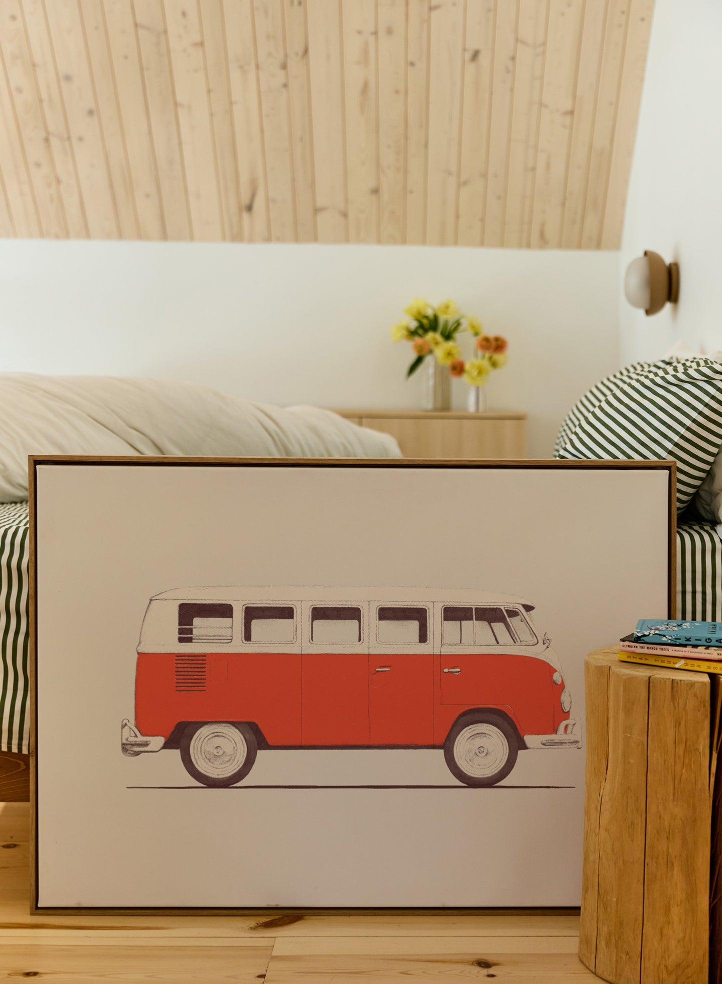 Camper Van, Poster