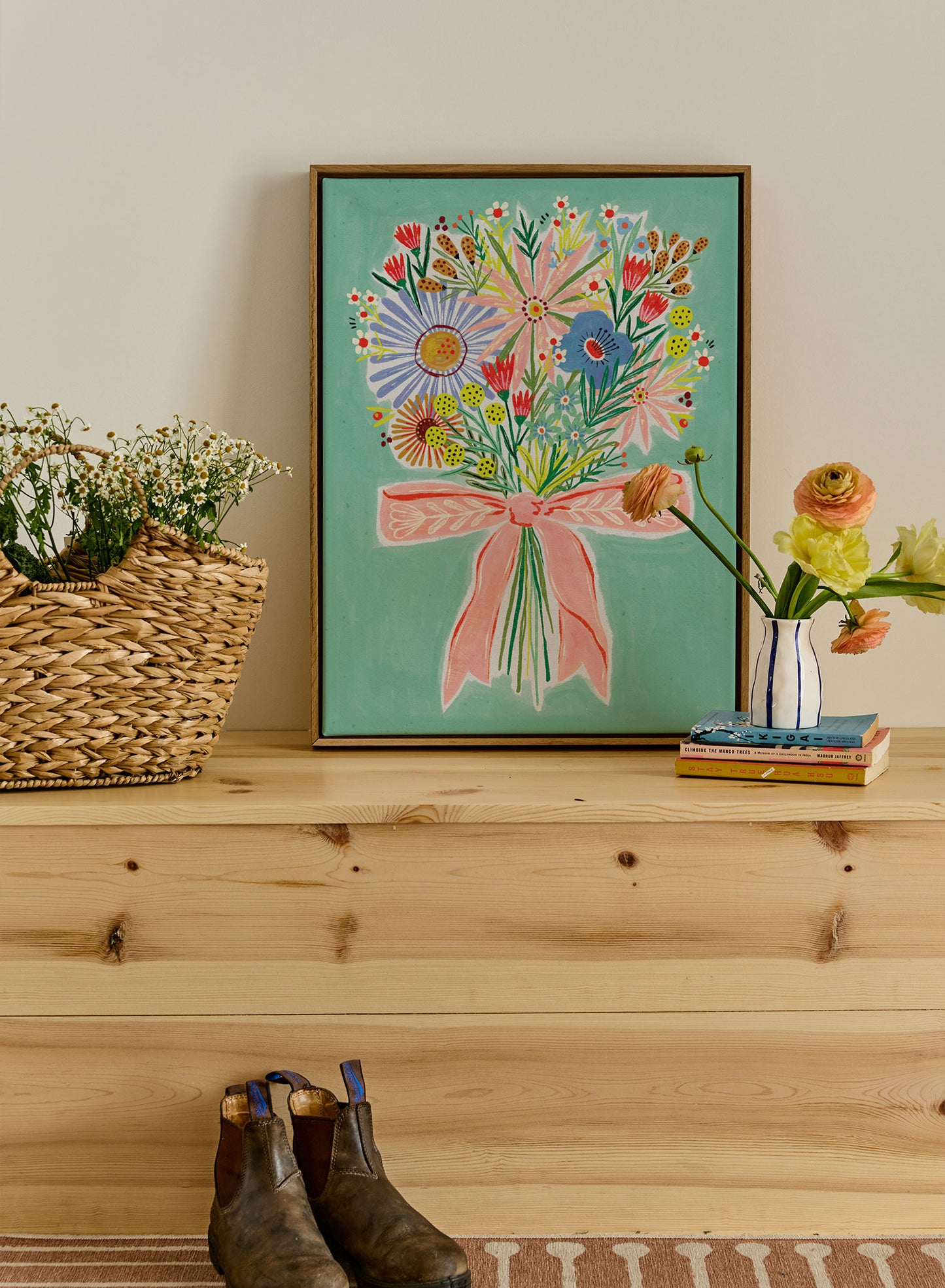 Wildflower Power, Poster