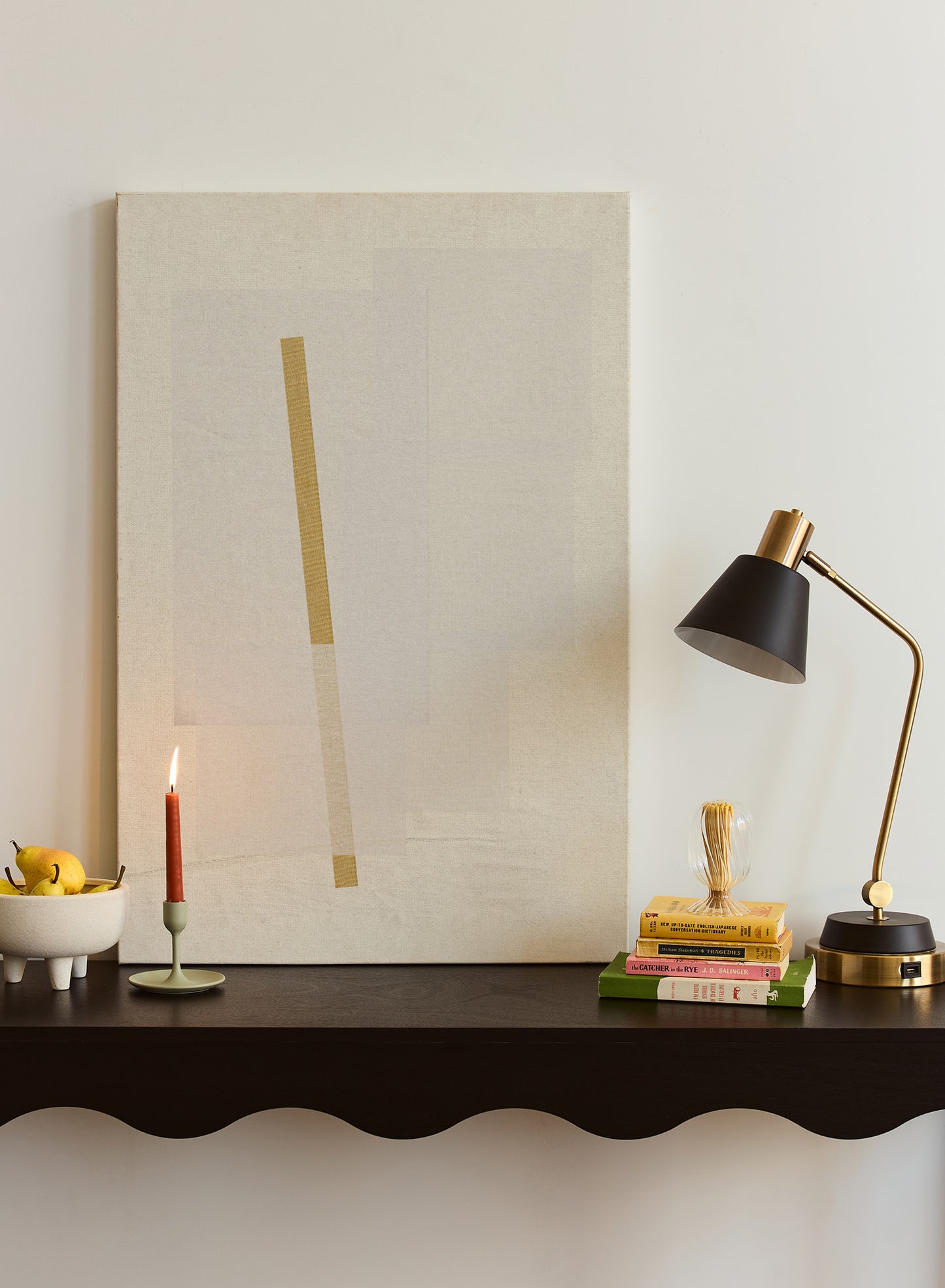 Standing Stroke , Poster