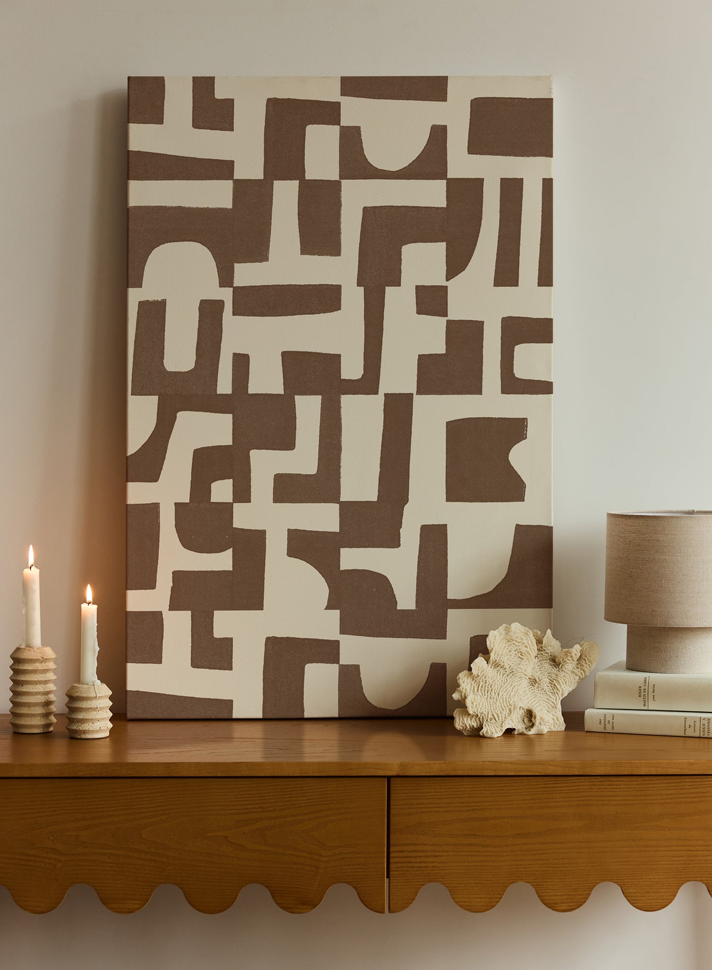 Earth Script , Poster