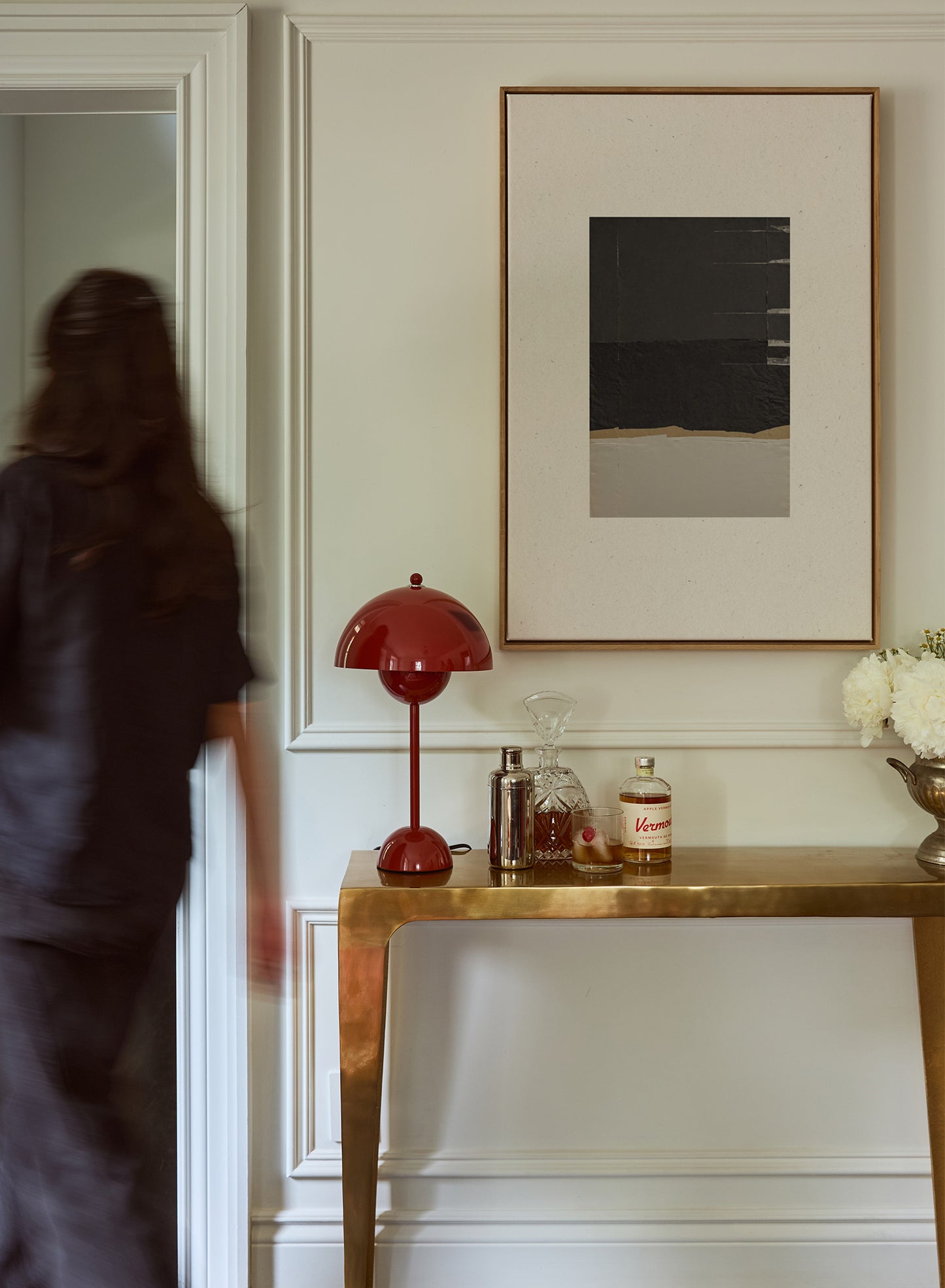 Layered Silence, Poster