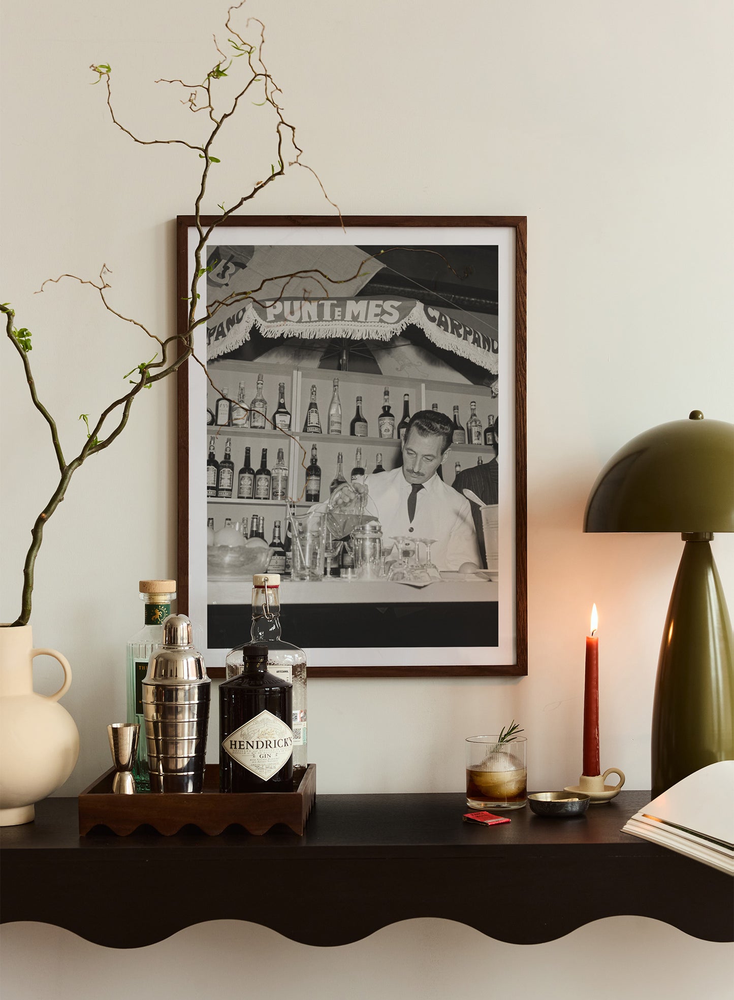 Comme d’habitude ?, Affiche