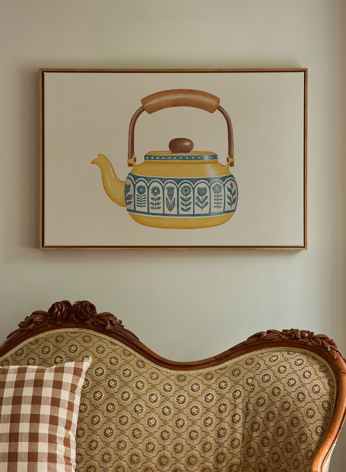 Morning Ritual, Poster