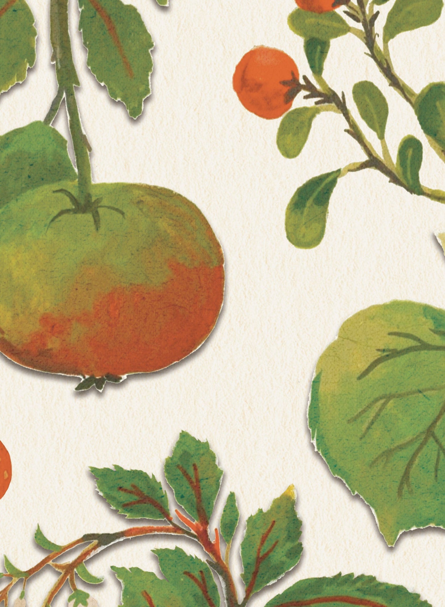 Little Orchard Harvest, Canvas