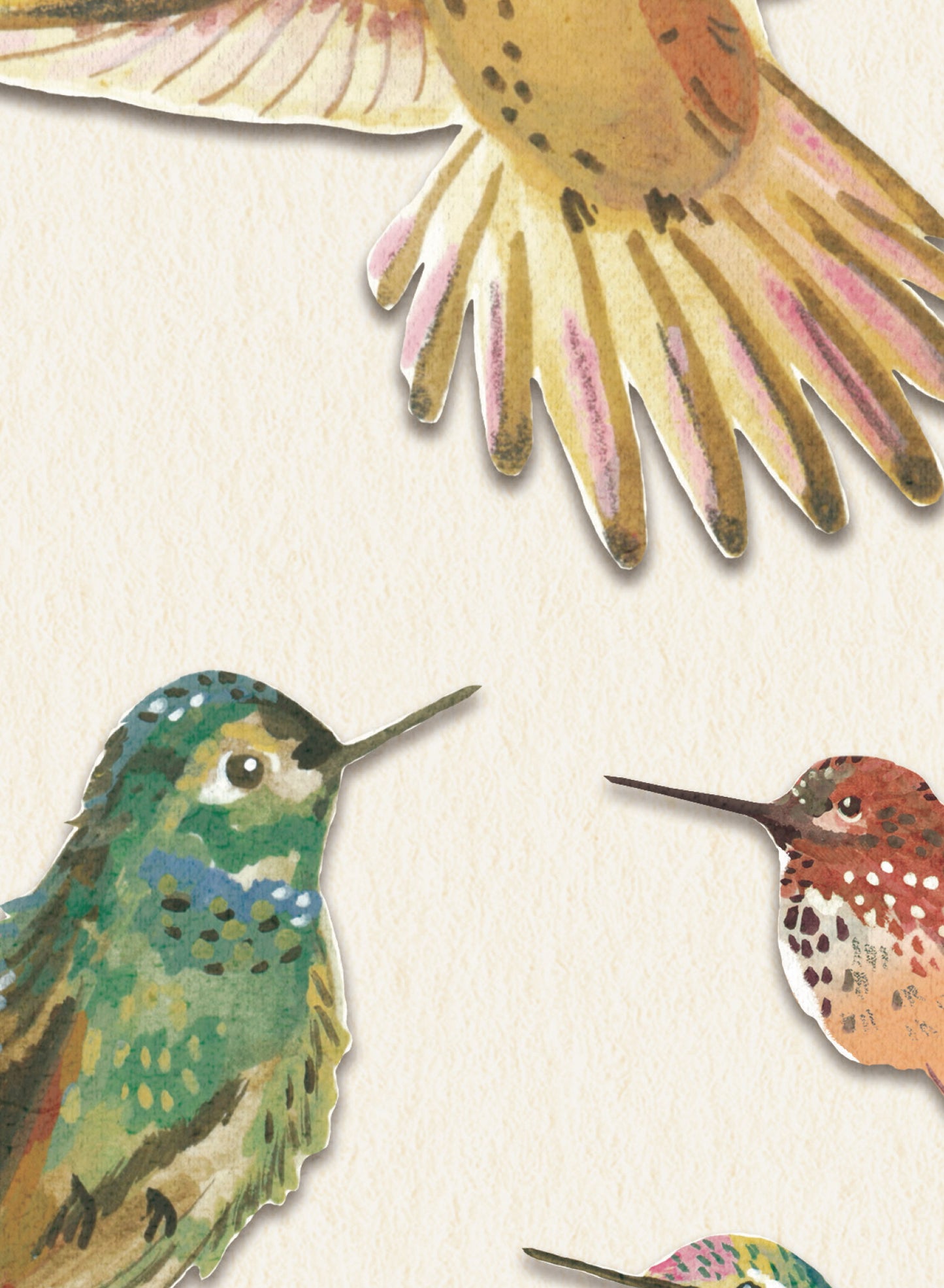 L'heure de l'envol, Affiche