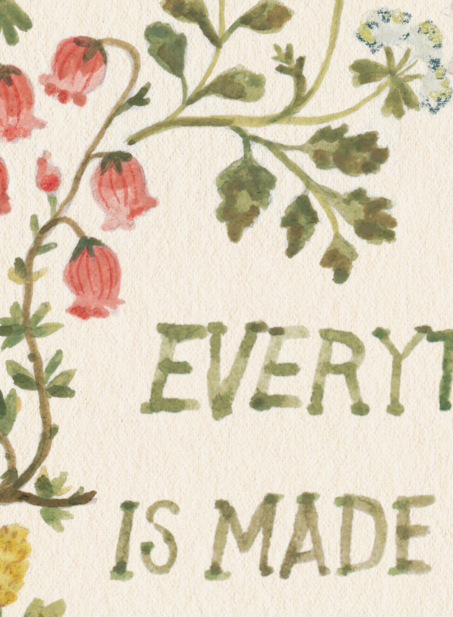 Magical Quotations, Poster