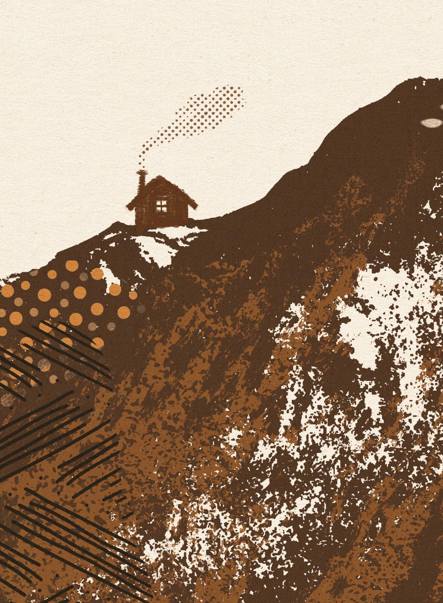 Peaks and Valleys, Poster