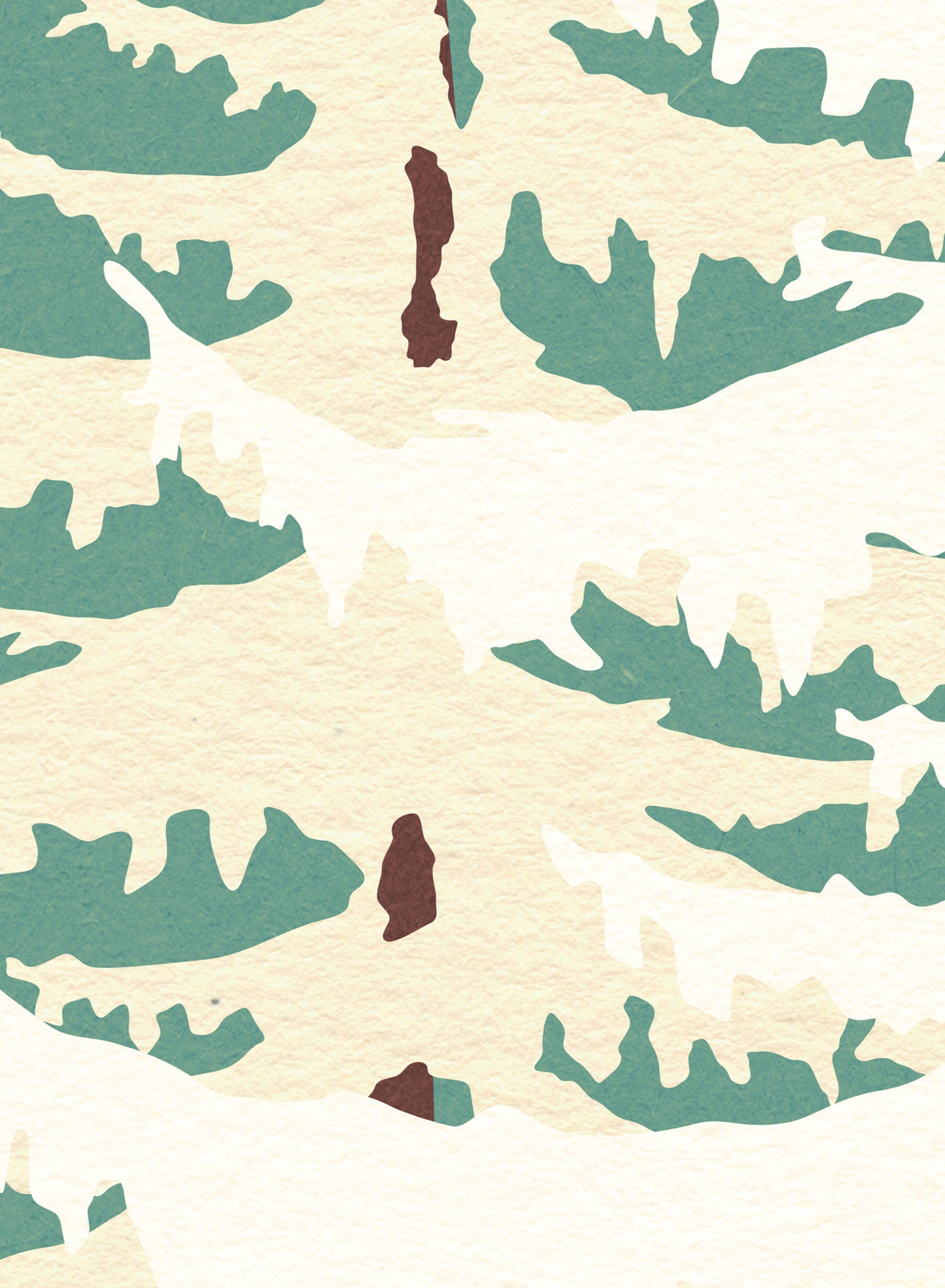 In the Quiet of Winter, Poster