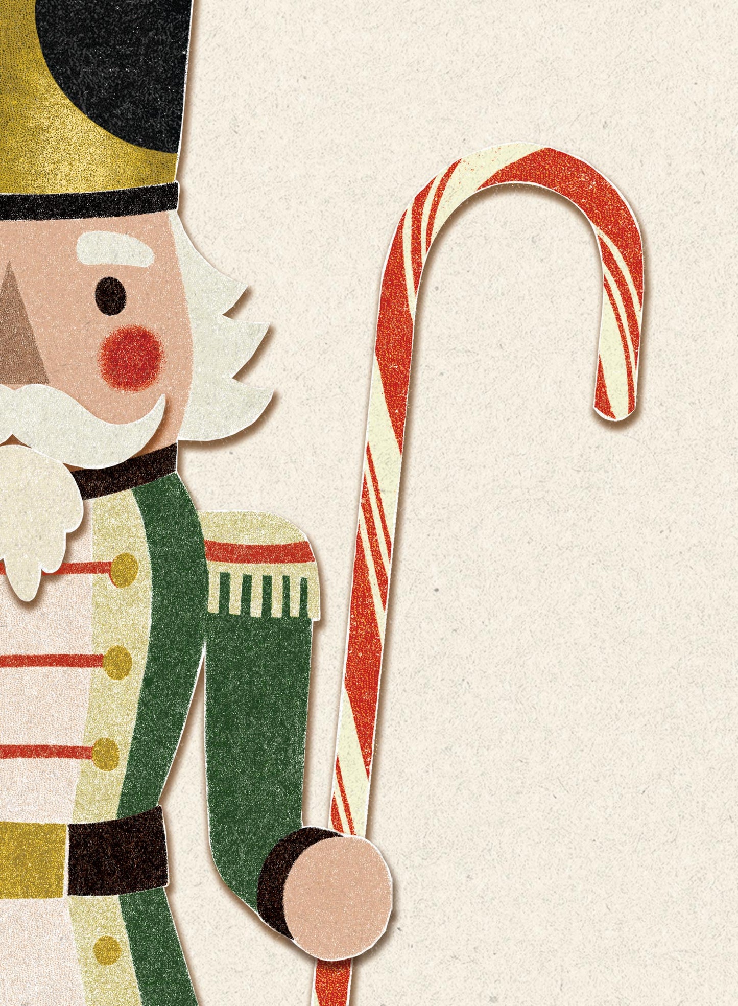 Trio de casse-noisettes, Toile