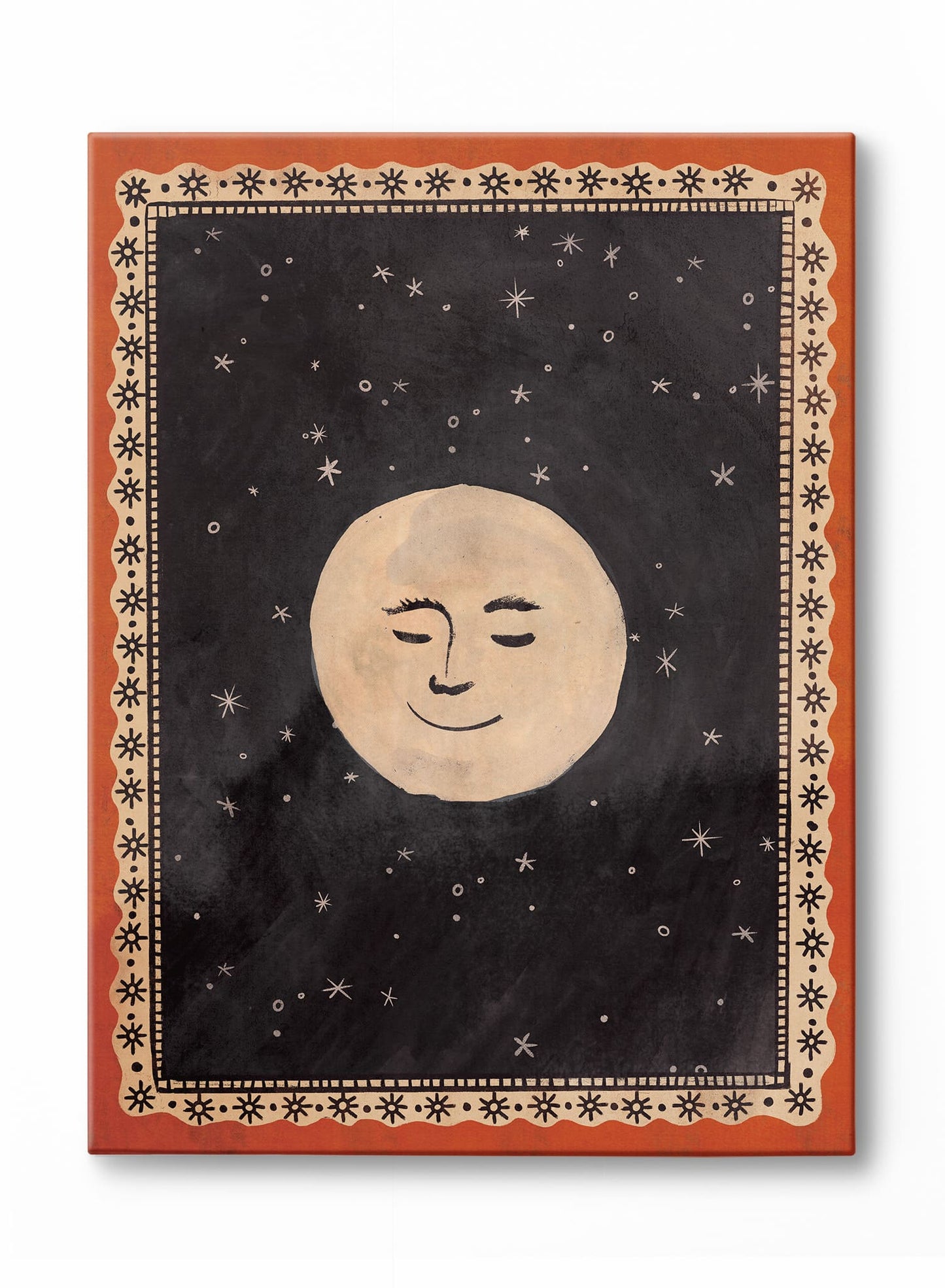 Ombre de lune, Affiche