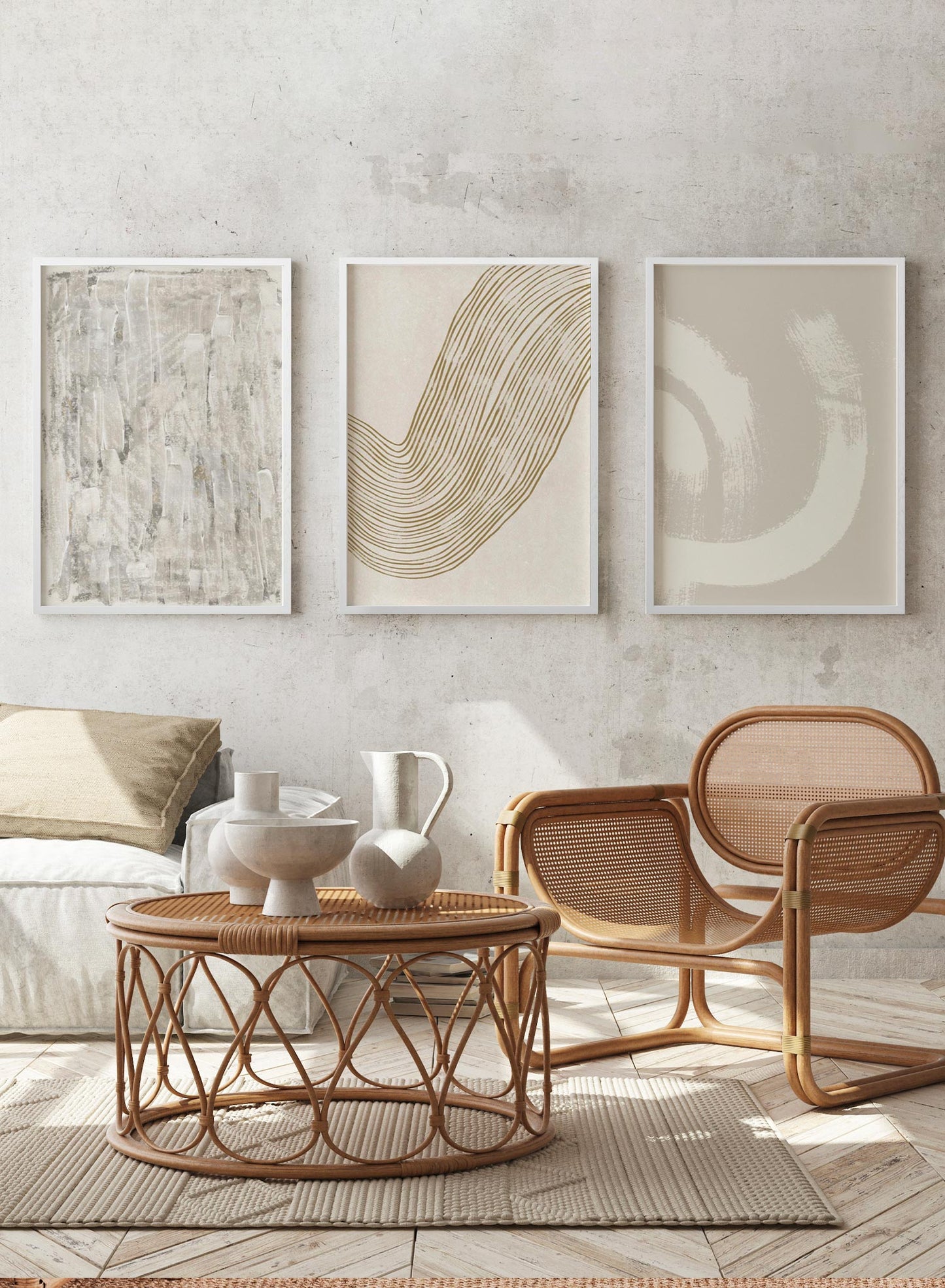 Ensemble Simplicité Abstraite