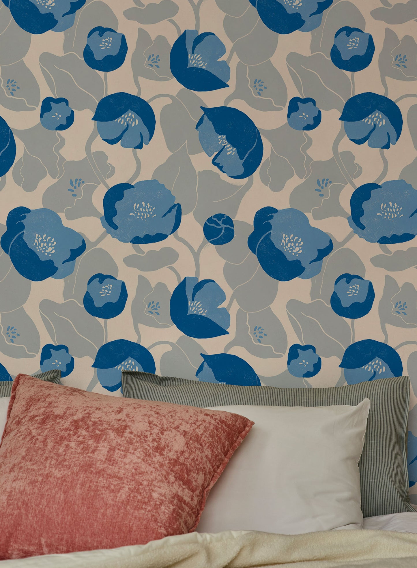 Arôme, Papier peint