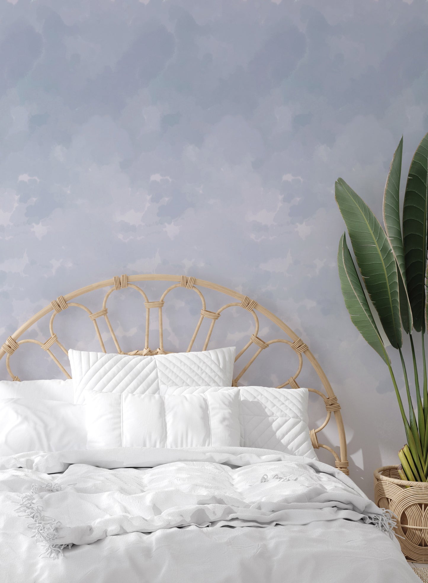 Honolulu, Papier peint