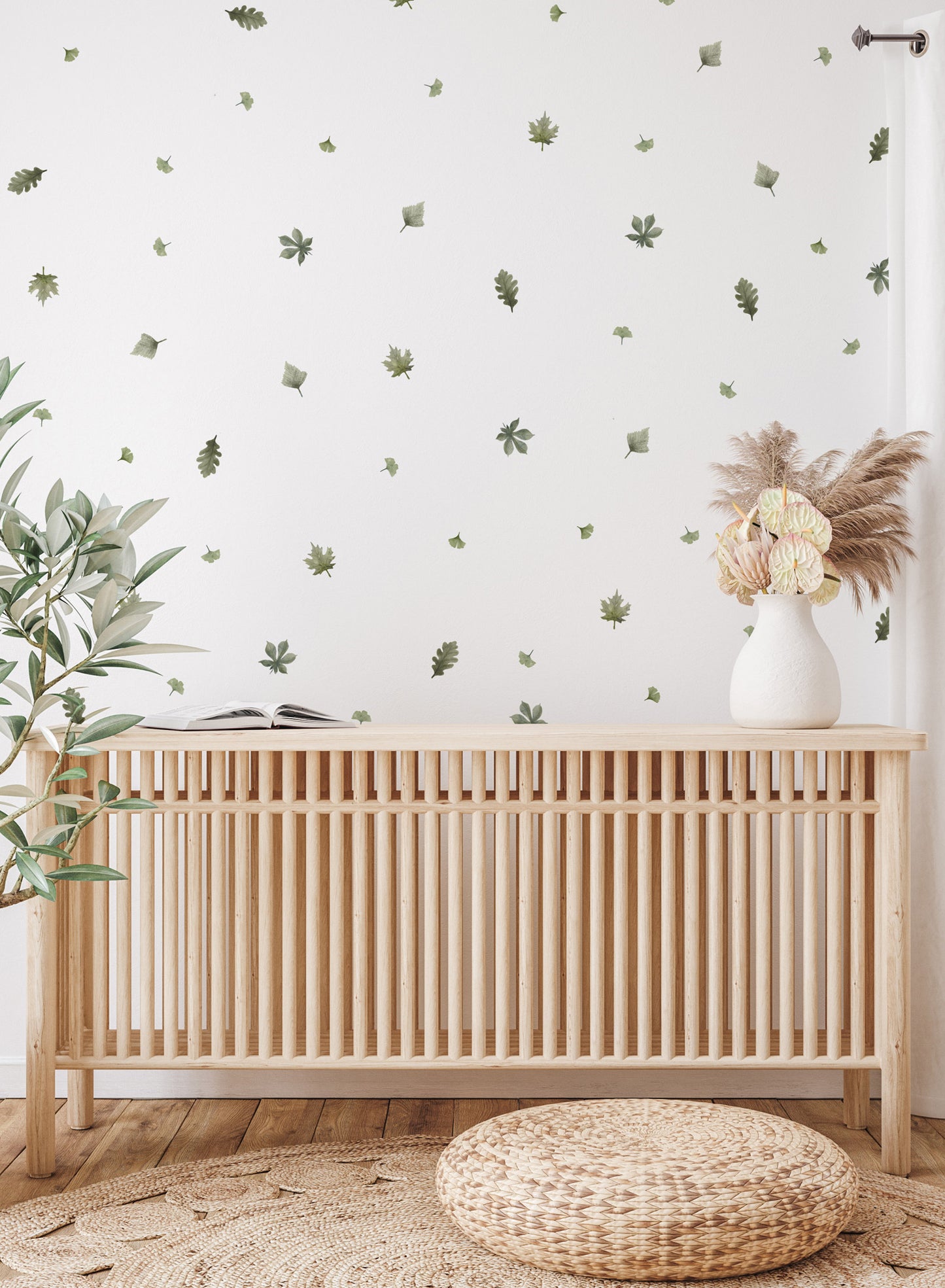 Biophilie, Décalque