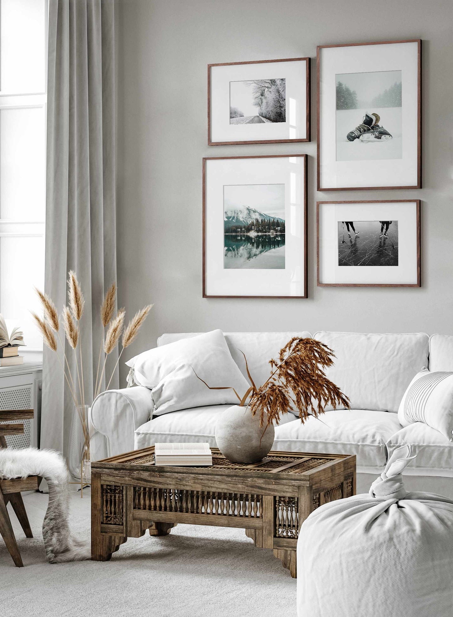 Emerald Lake, Affiche