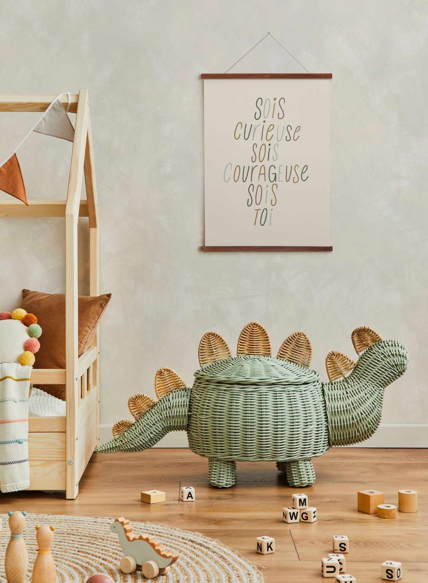 Meilleur de toi, au féminin, Affiche