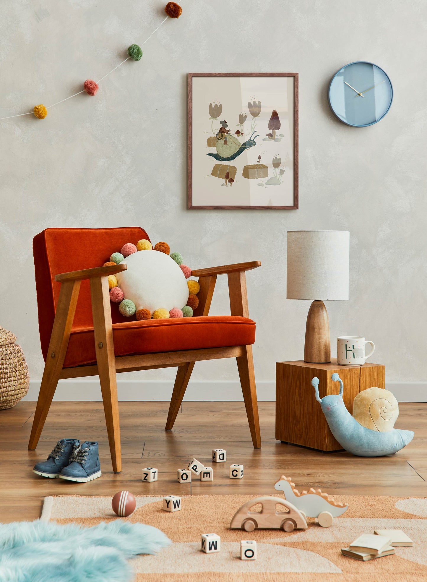 Rodéo Molo, Affiche