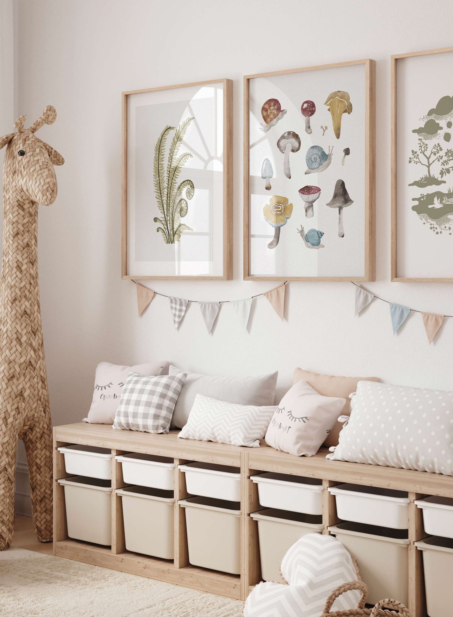 Course d’escargots, Affiche