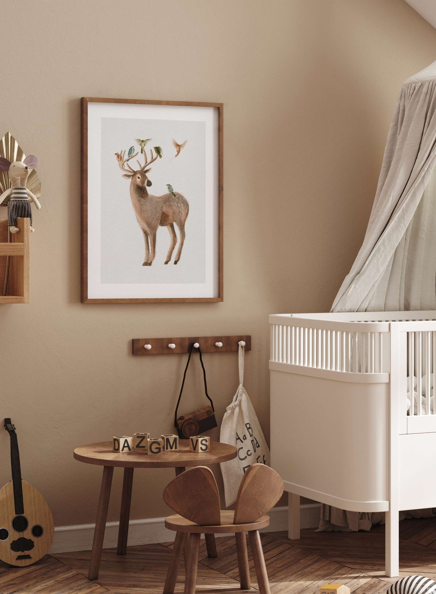 Perche parfaite, Affiche