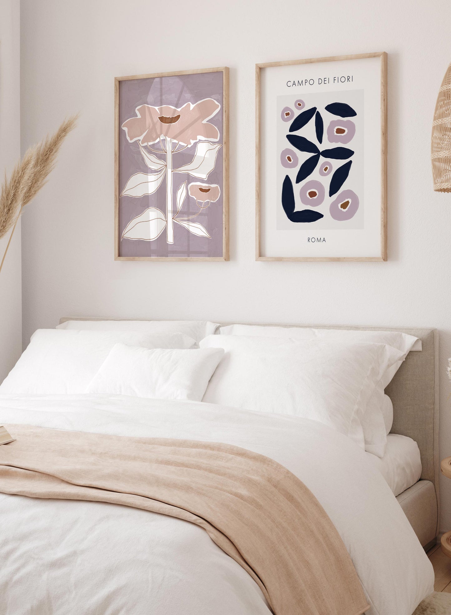 Campo dei fiori, Affiche