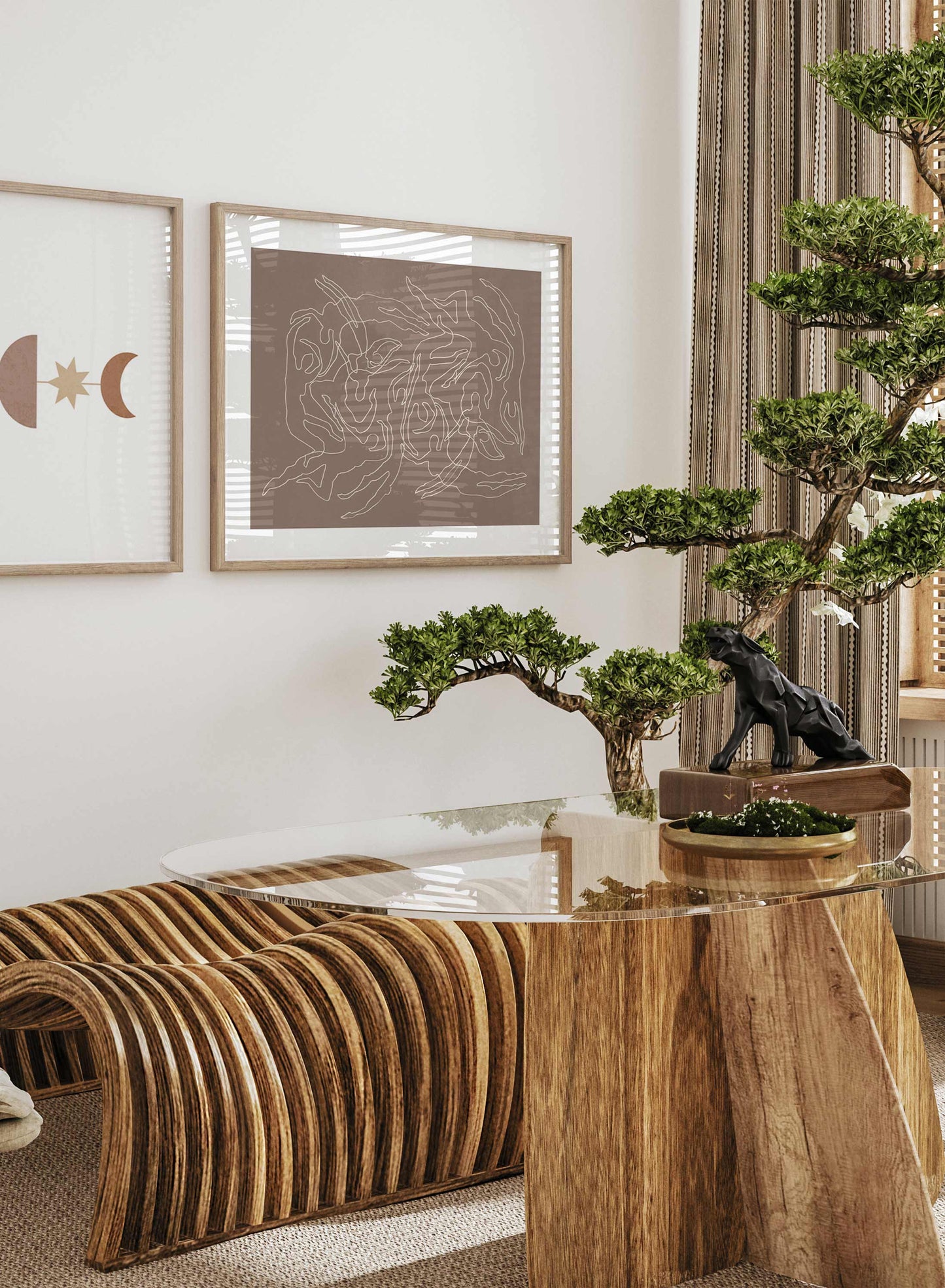 Human Harmony, Affiche