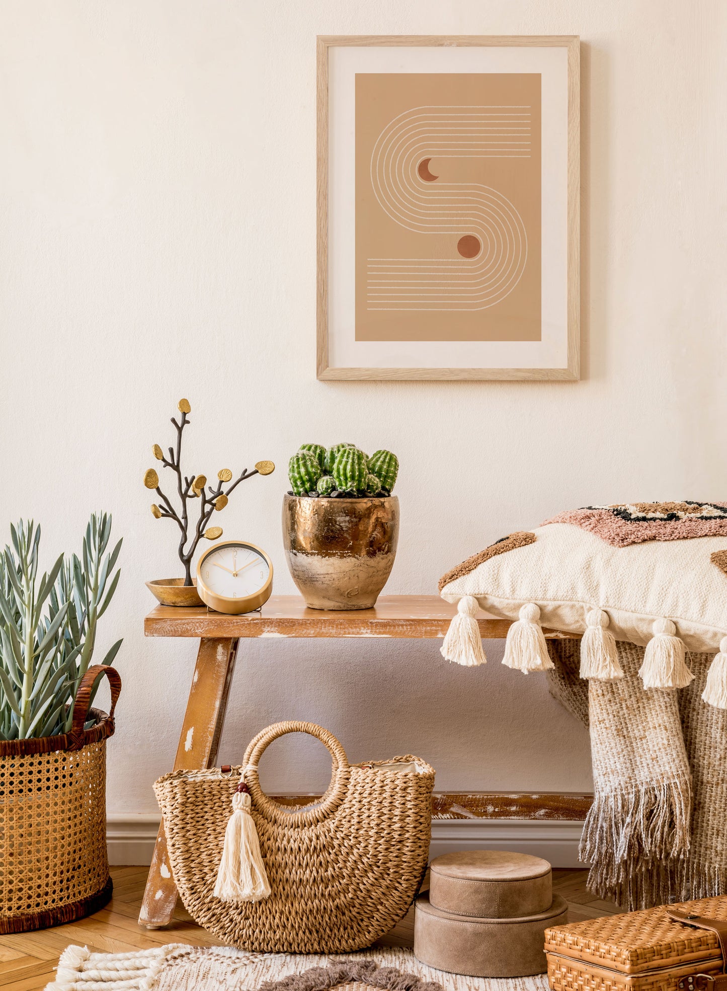 À chacun son tour, Affiche