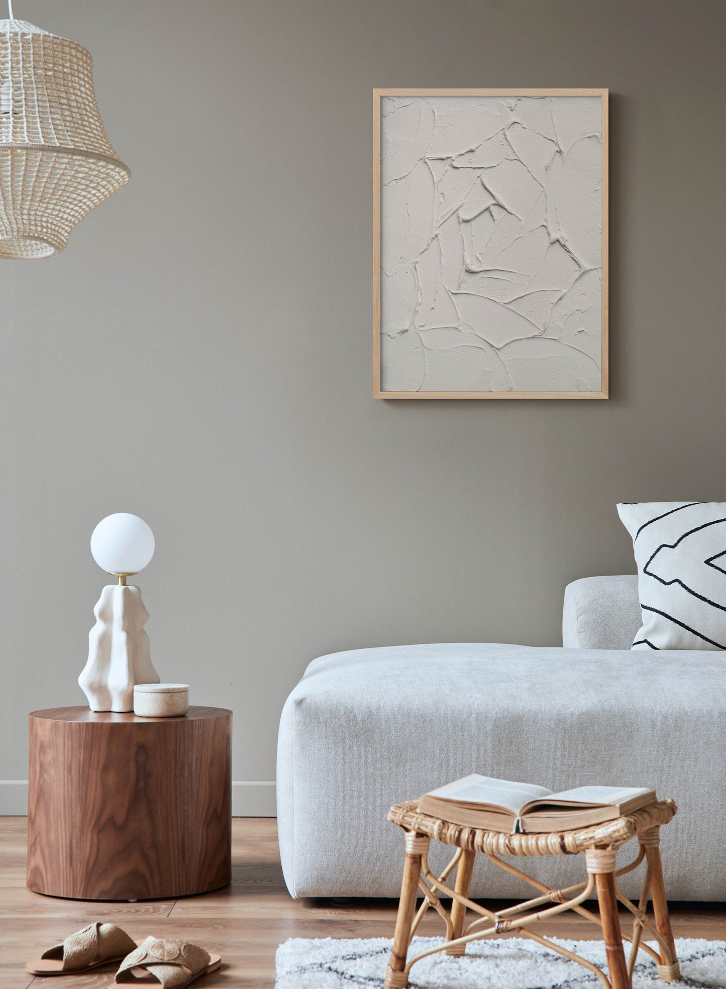 Coup de plâtre, Affiche