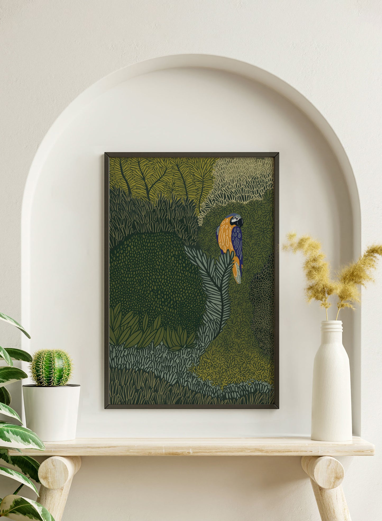 Haut et fier, Affiche