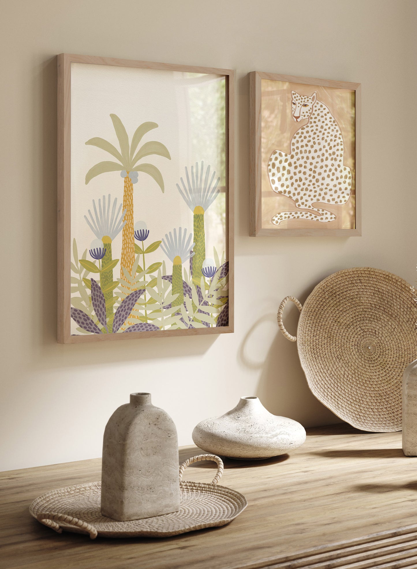 Symphonie des cimes, Affiche