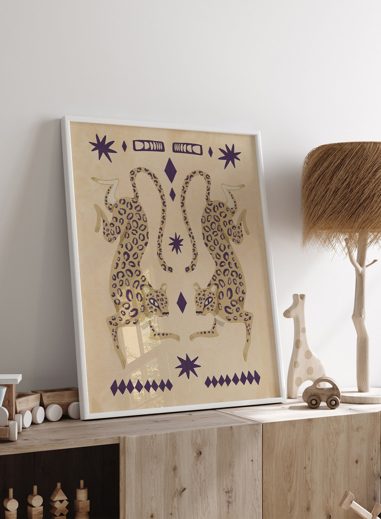 Perfection en paire, Affiche