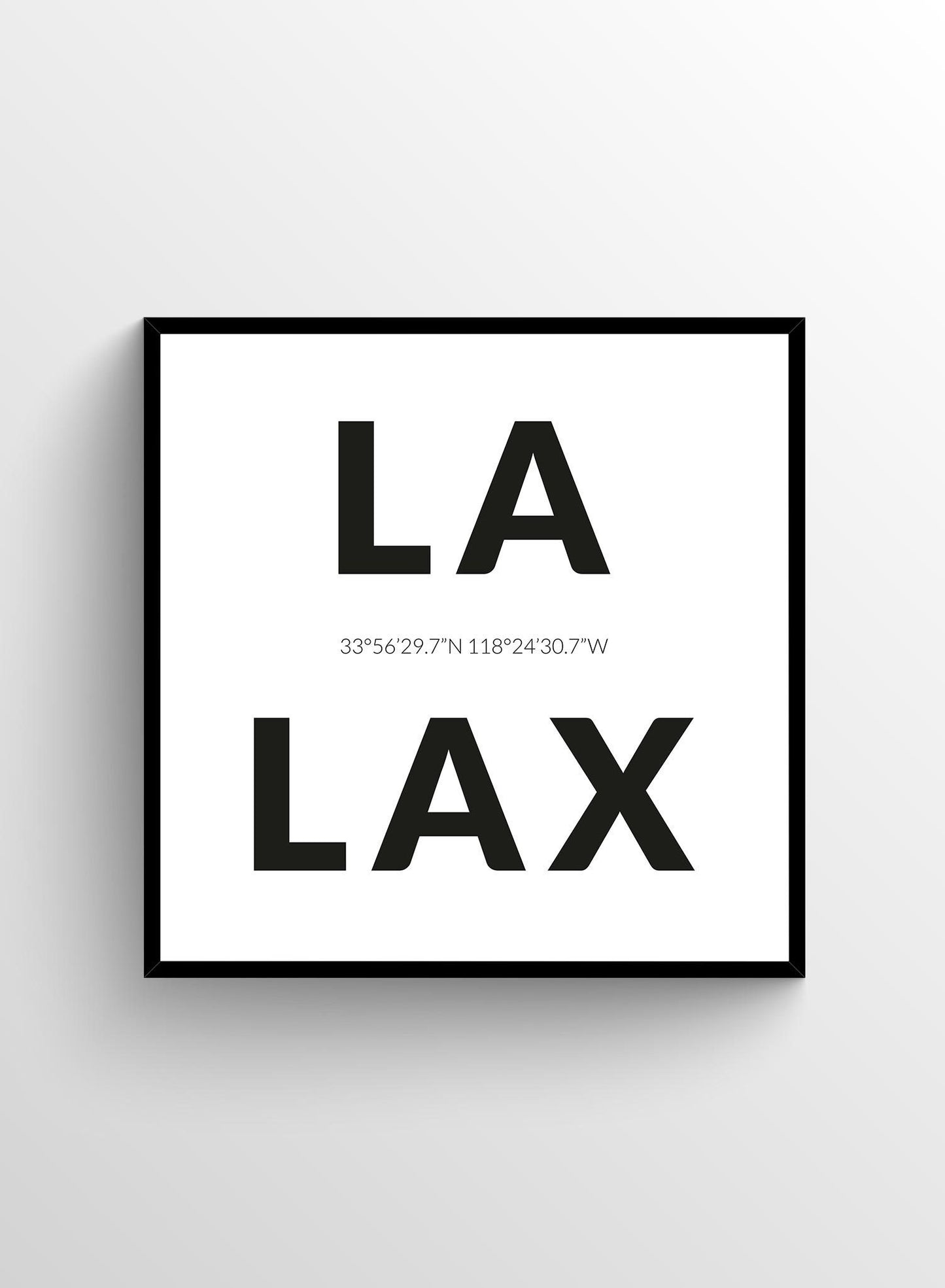 Destination: L.A., Poster