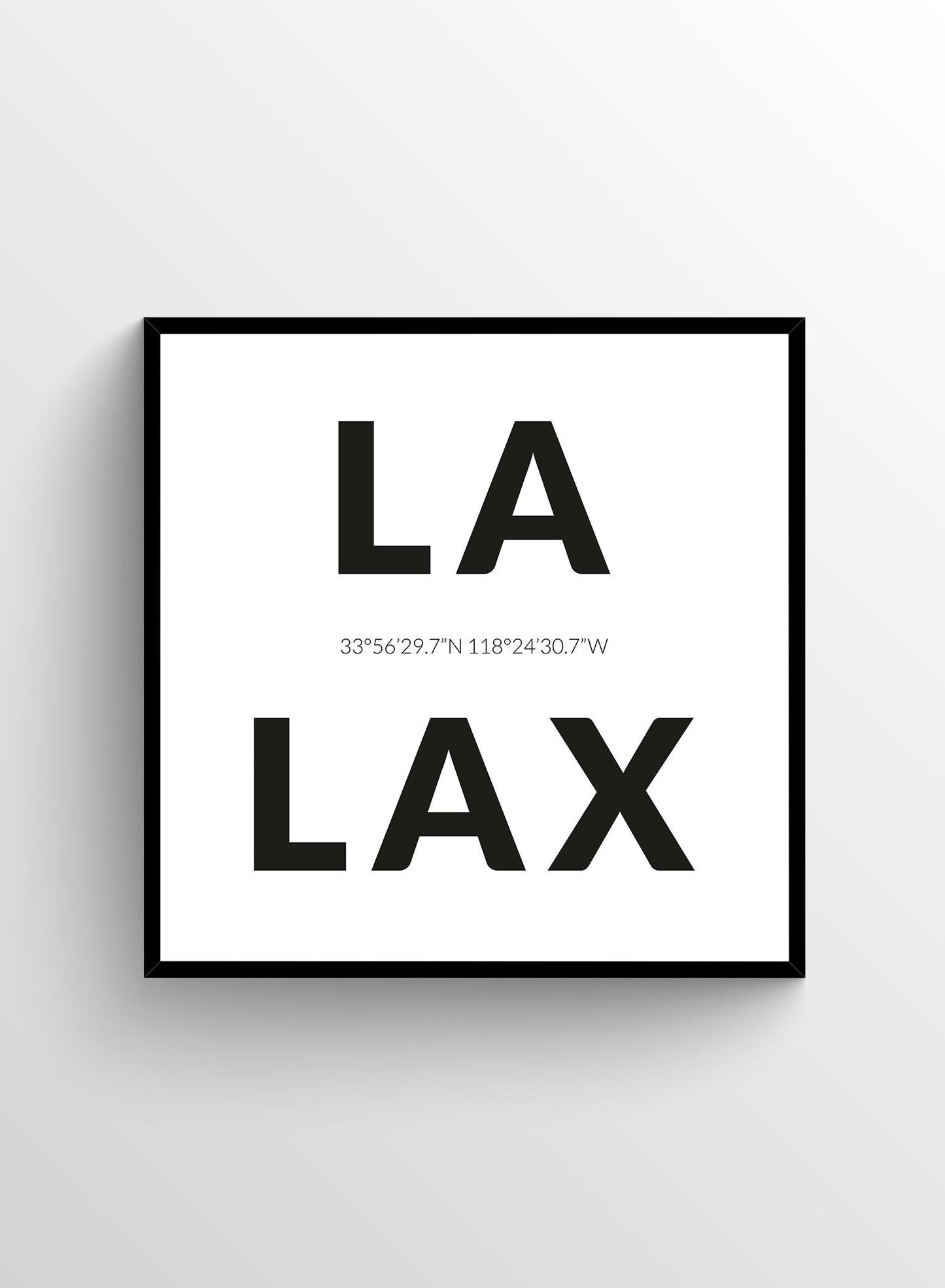 Destination: L.A., Affiche