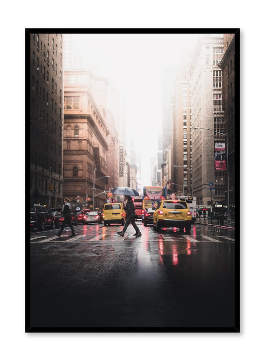 New York Photography, Poster | Oppositewall.com