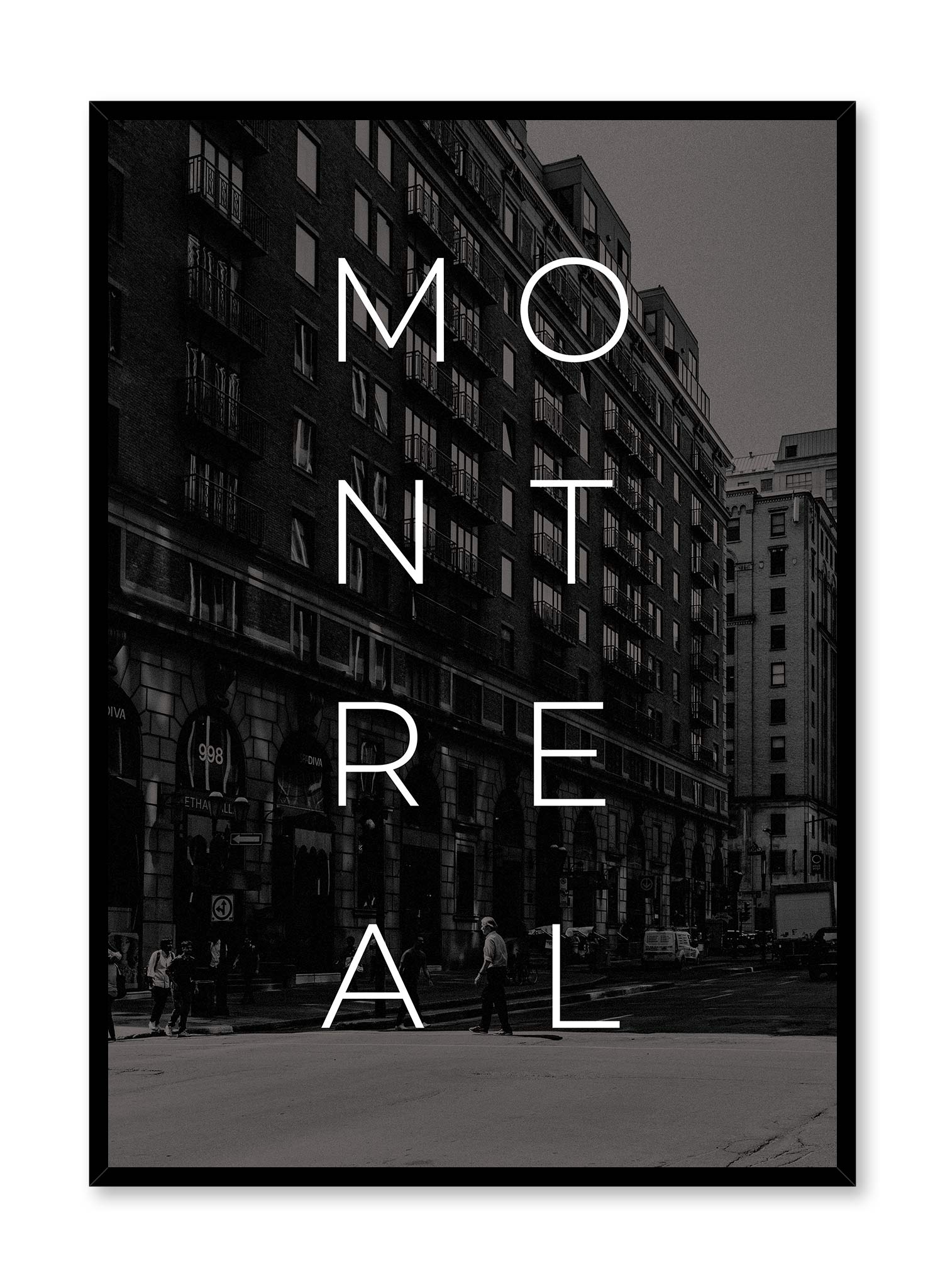 Affiches – Montréal Images