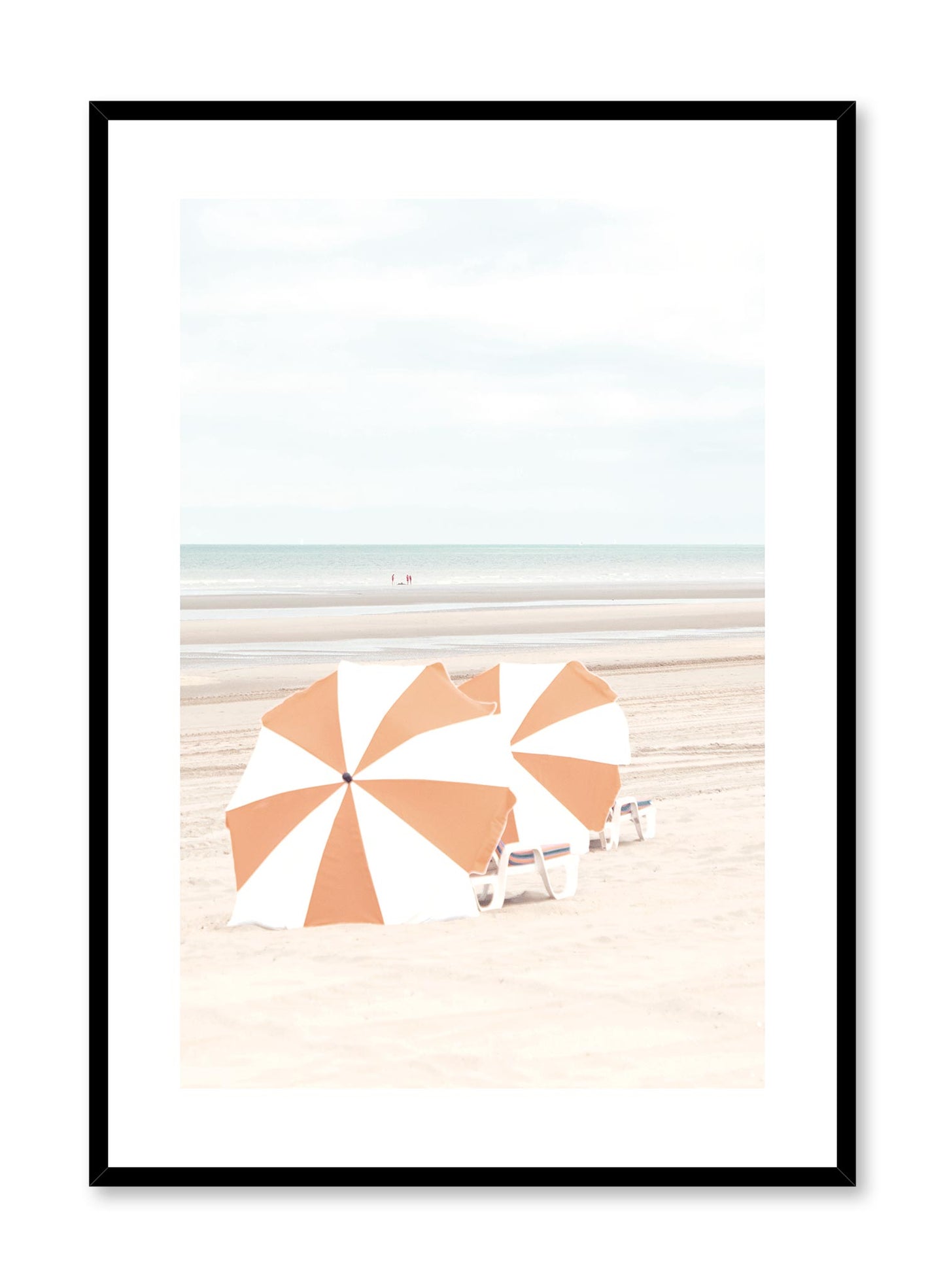 Parasol in Paradise, Poster