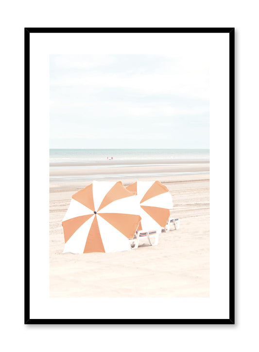 Parasol in Paradise, Poster