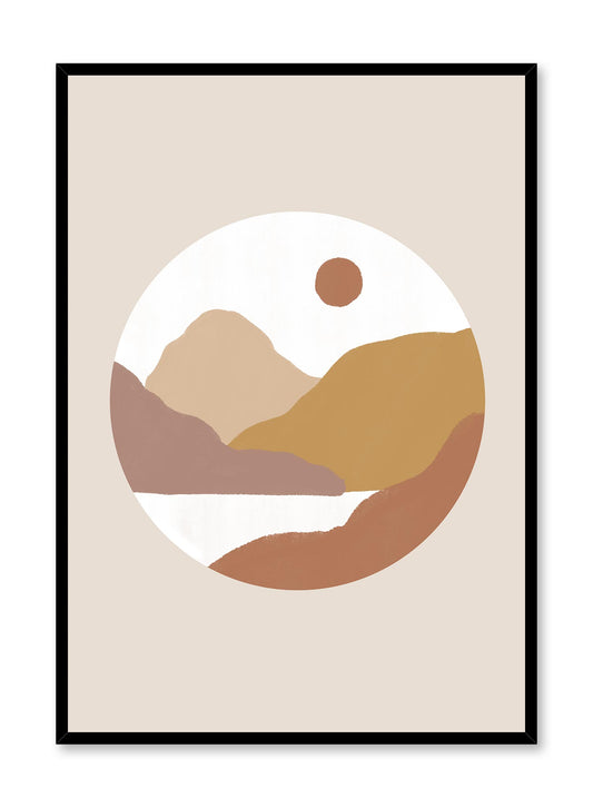 Mojave, Poster
