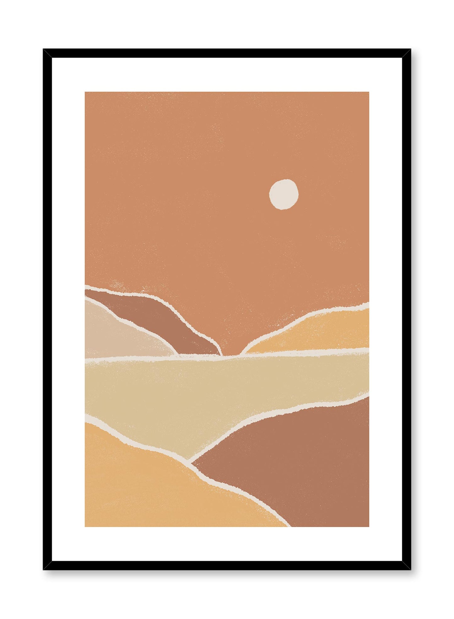 Sahara, Poster