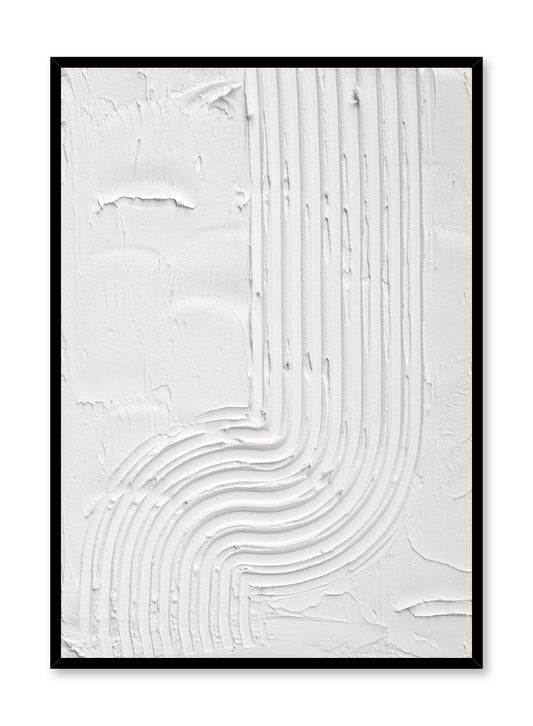 Ivory Pathway, Poster
